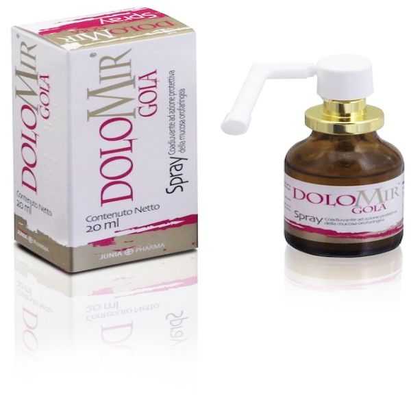 DOLOMIR GOLA SPRAY 20ML